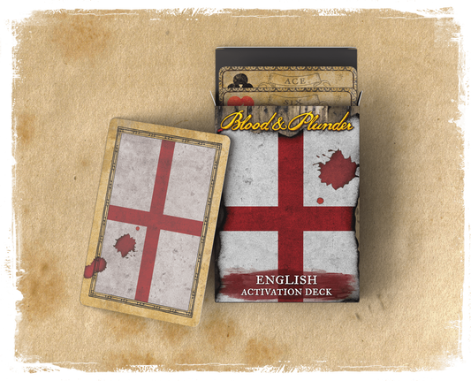 English Activation Card Deck