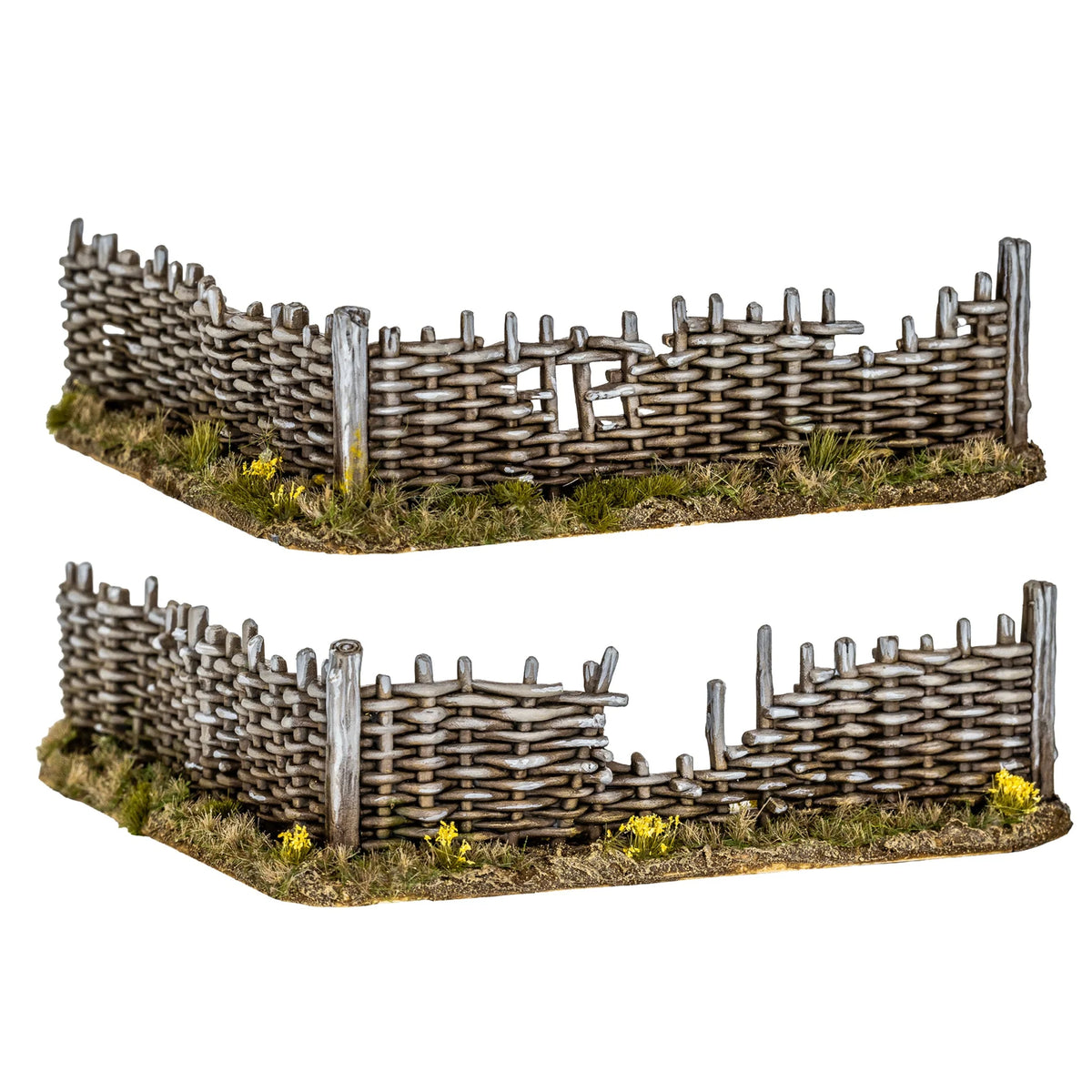 Wattle Fences
