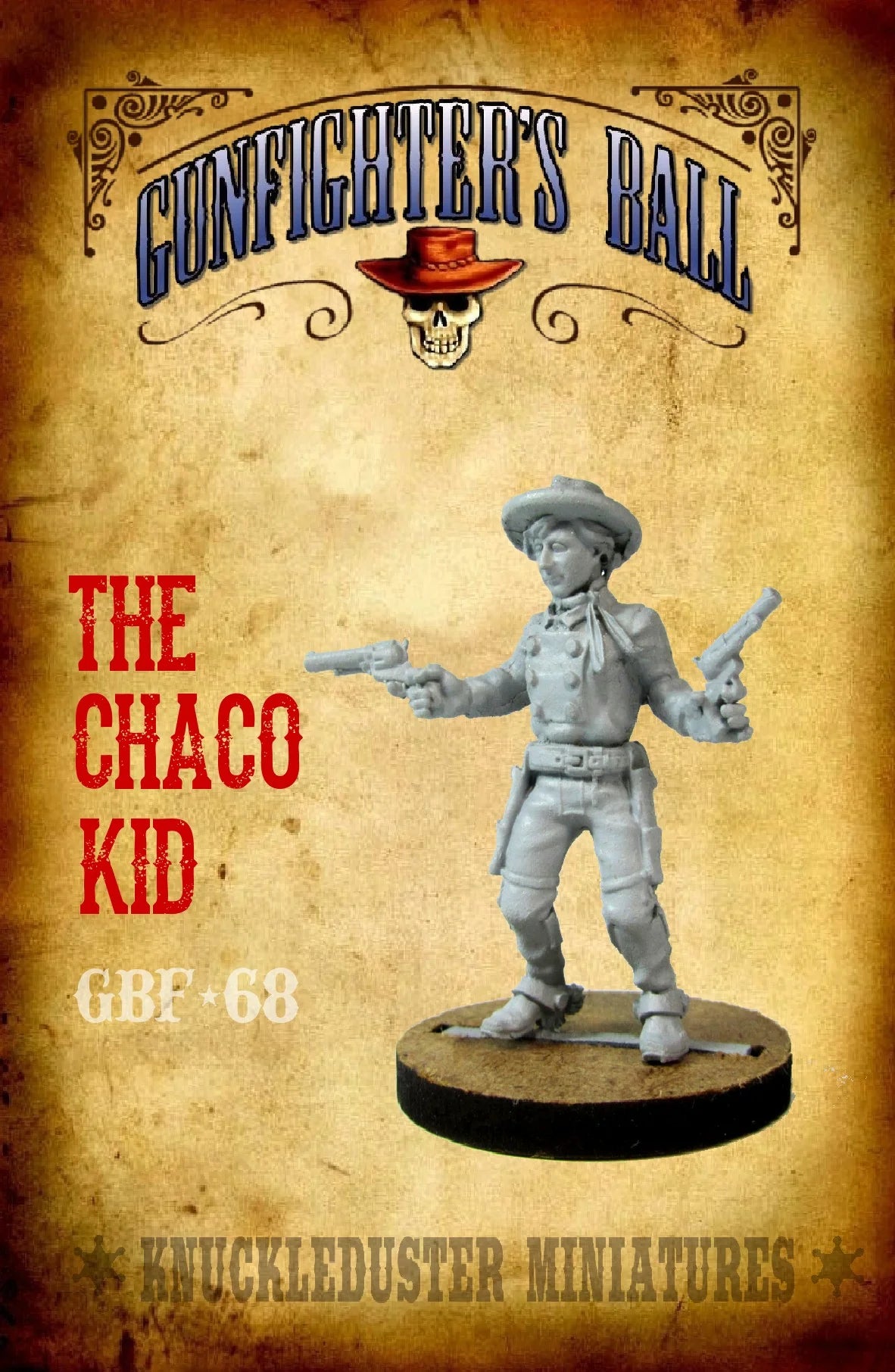 Chaco Kid