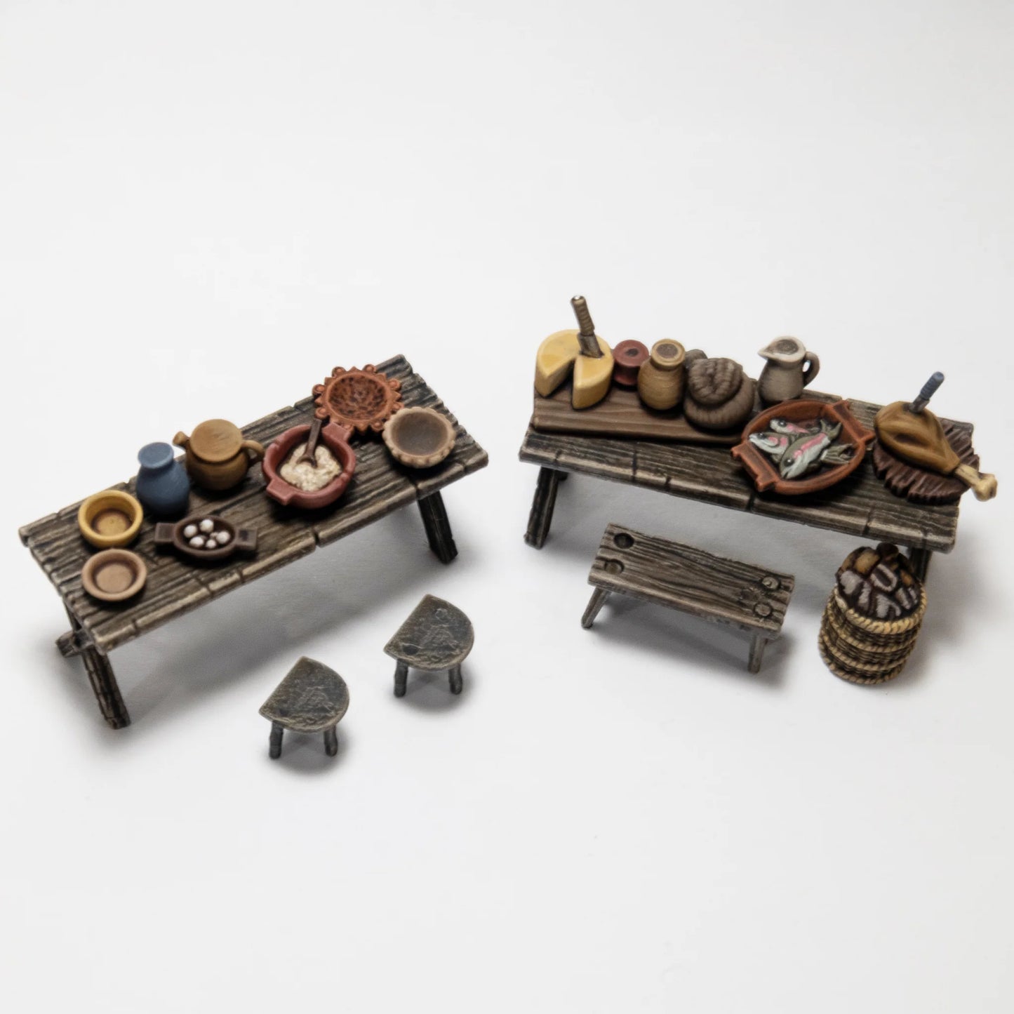 Market Stall (Dark Ages & Medieval)