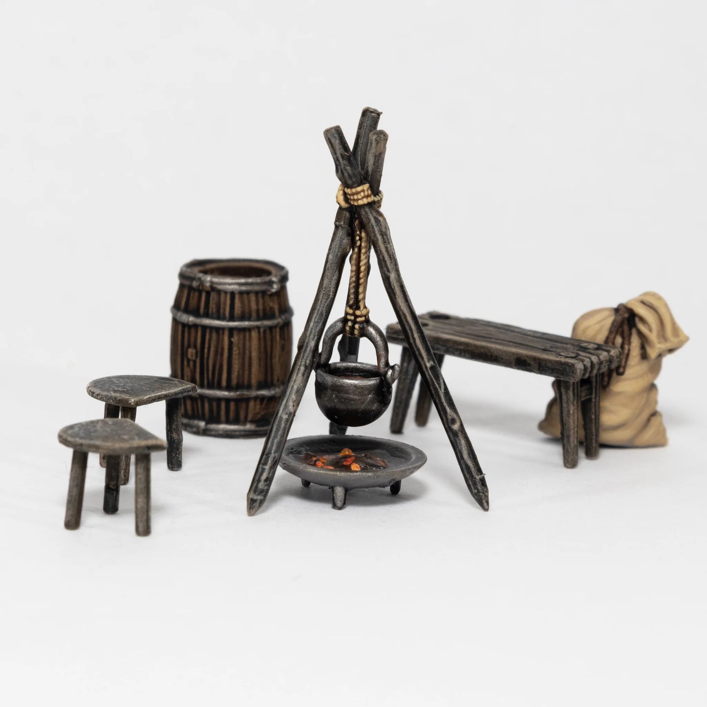 Market Stall (Dark Ages & Medieval)