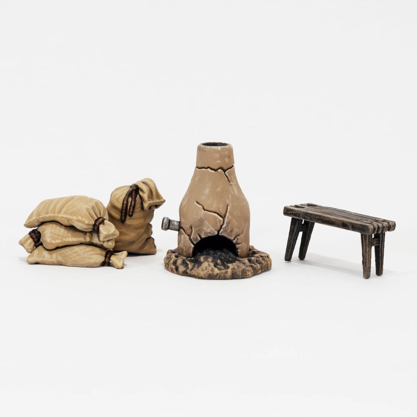 Market Stall (Dark Ages & Medieval)