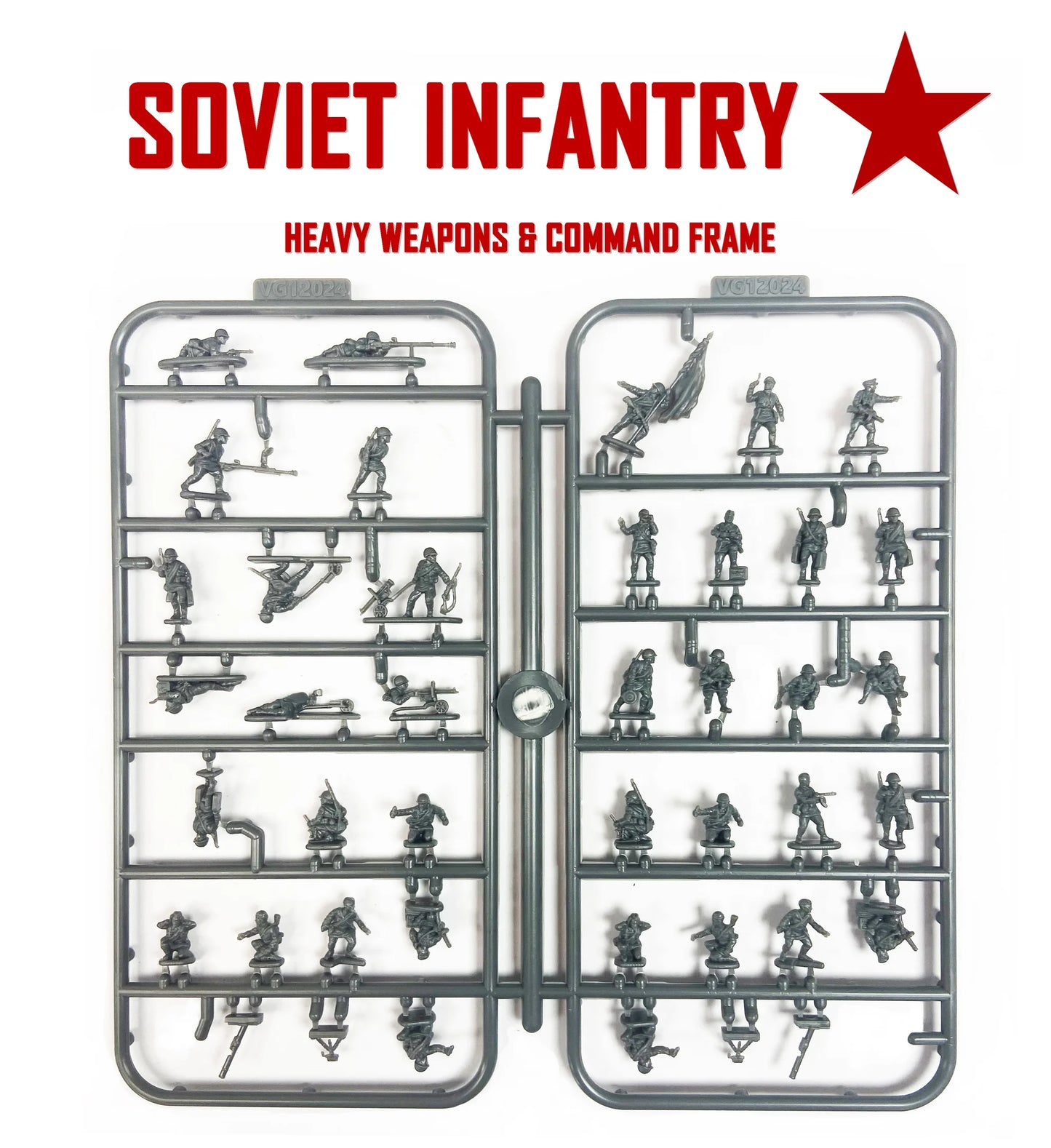 Soviet Infantry