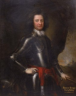 WSS British Henri De Massue, Earl of Galway