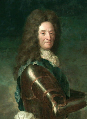 WSS French Camille d'Hostun de la Baume, Duc de Tallard