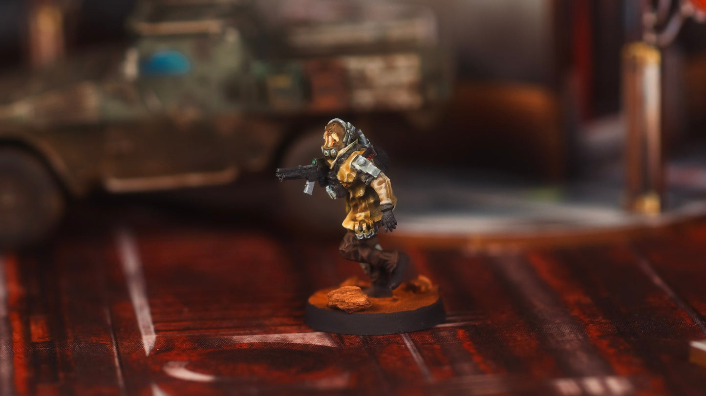 Impisi Force