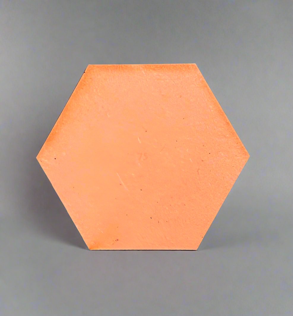 Hexagon 80mm MDF Bases