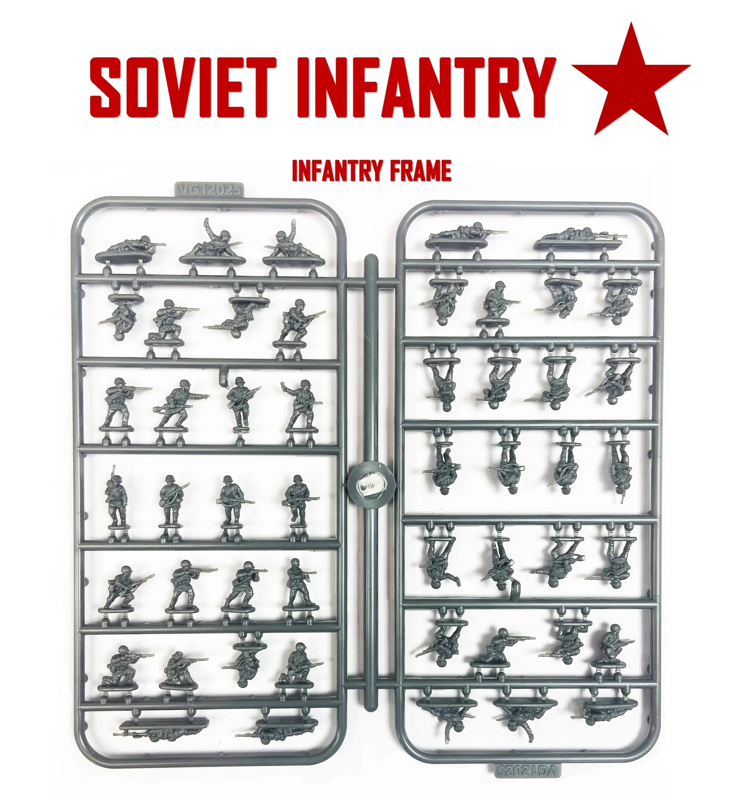 Soviet Infantry