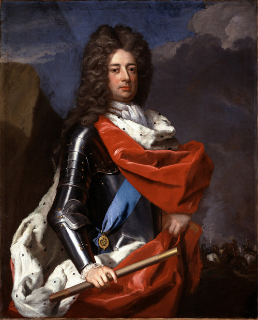 WSS British John Churchill, Duke of Marlborough