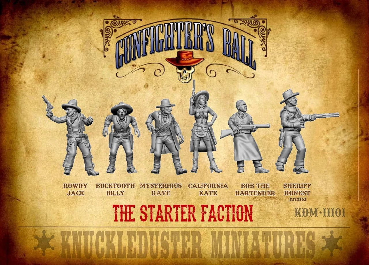 Starter Faction