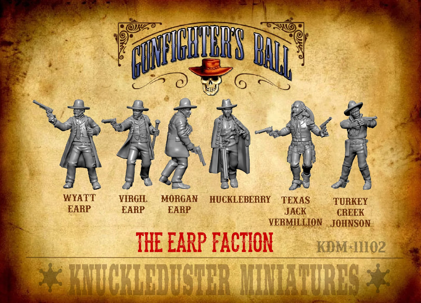 Earp Faction