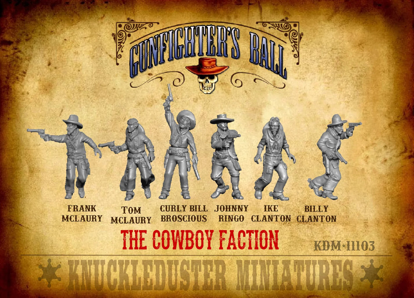 Cowboys Faction