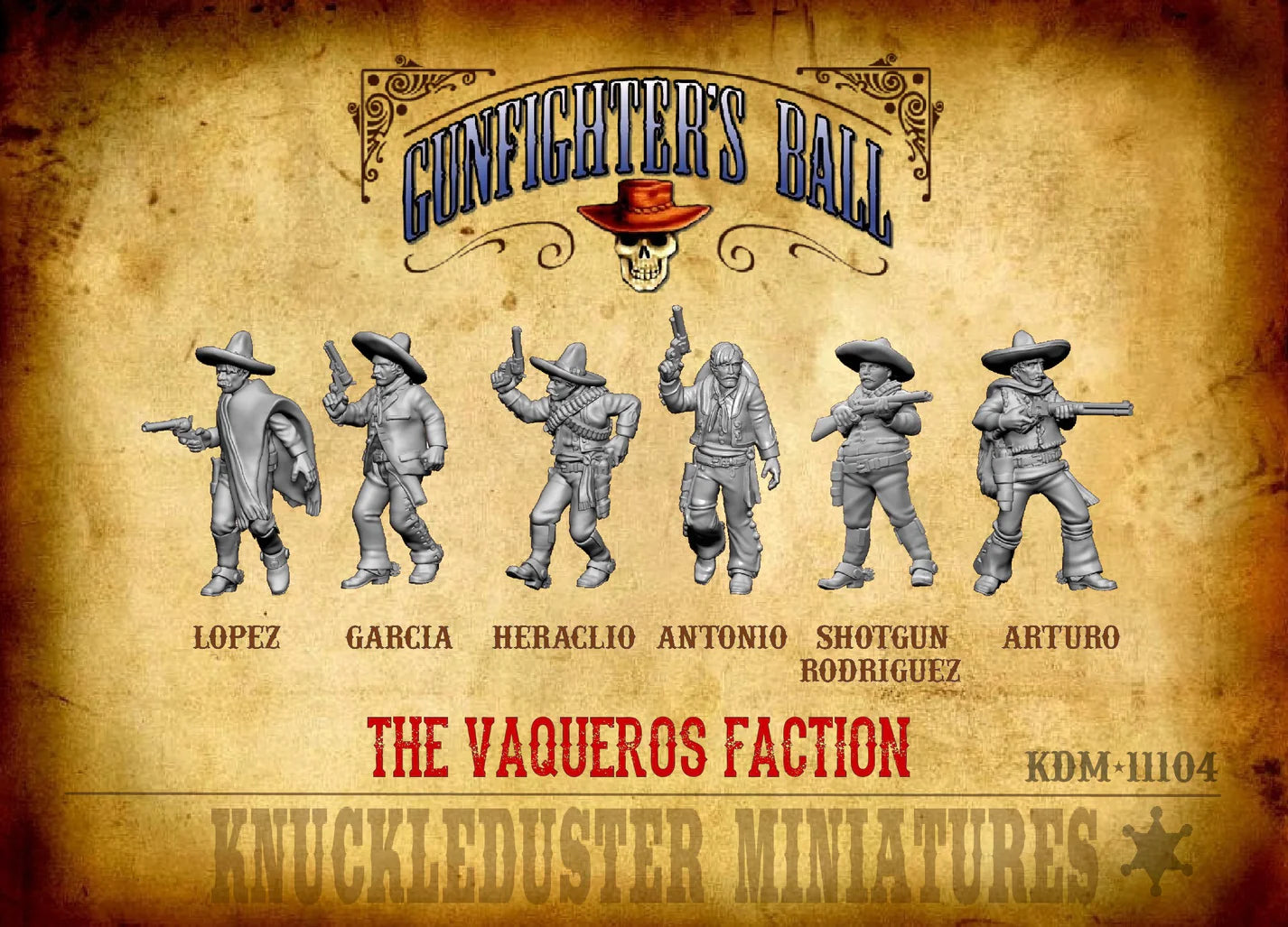 Vaquero Faction