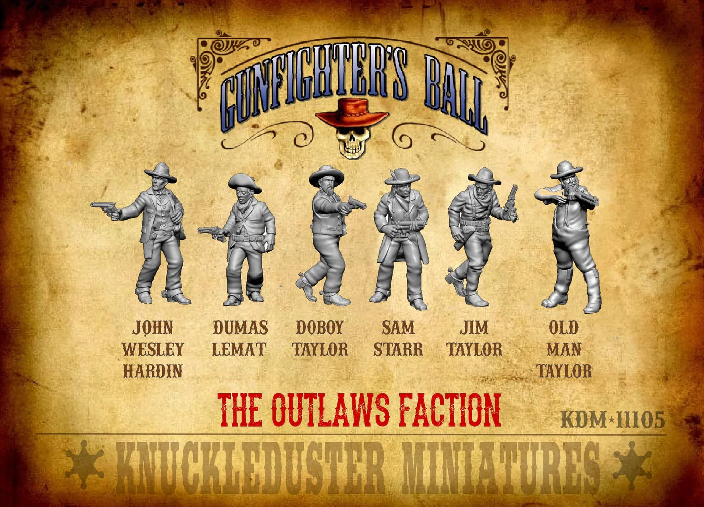 Outlaws  Faction