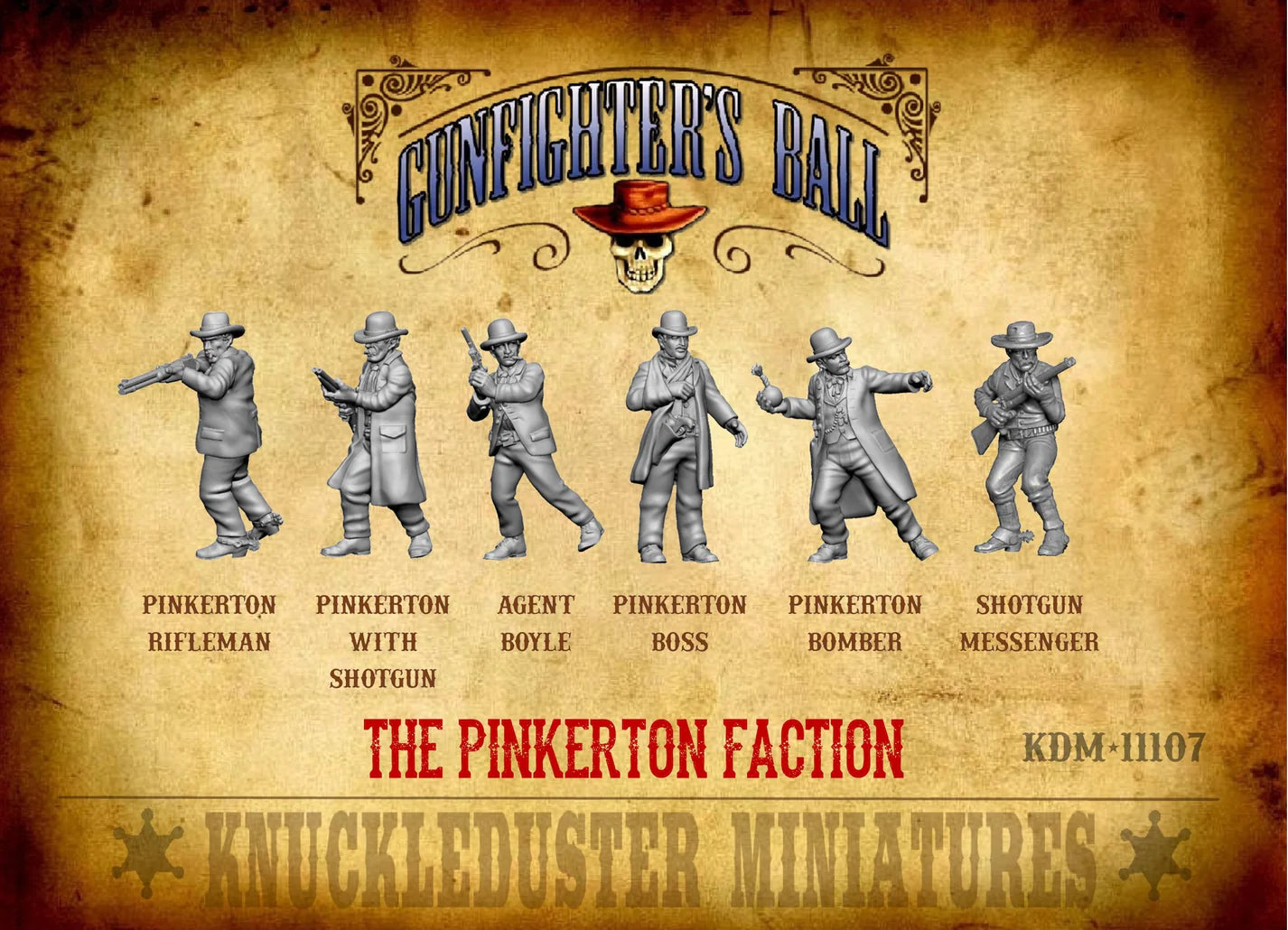 Pinkerton Faction