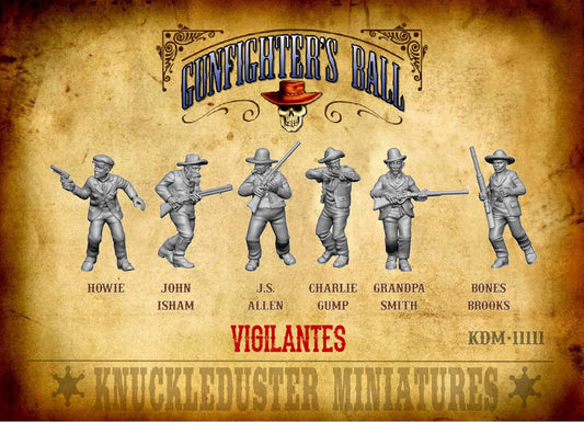 Vigilantes Faction