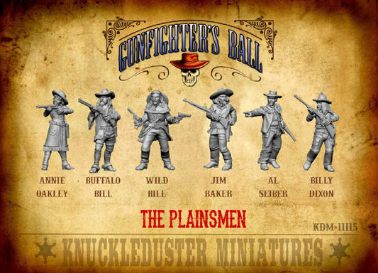 Plainsmen