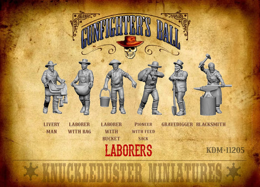 Laborers