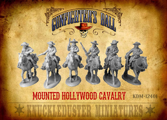 Hollywood Cavalry Mounted