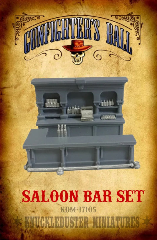 Saloon Bar