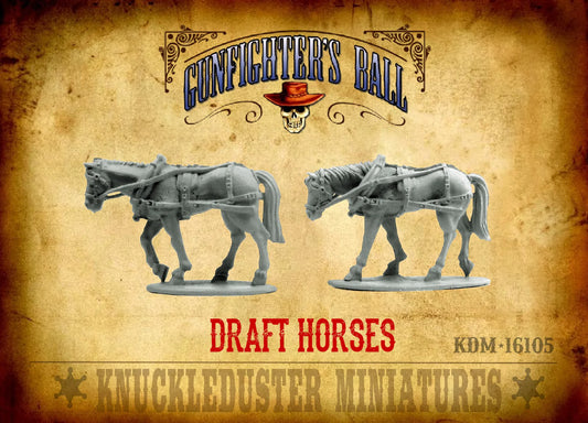 Draft Horses