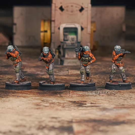 ORK: Task Force Upyr