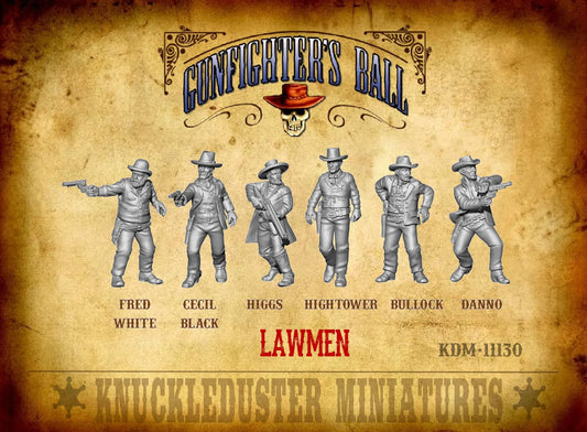 Lawmen Faction