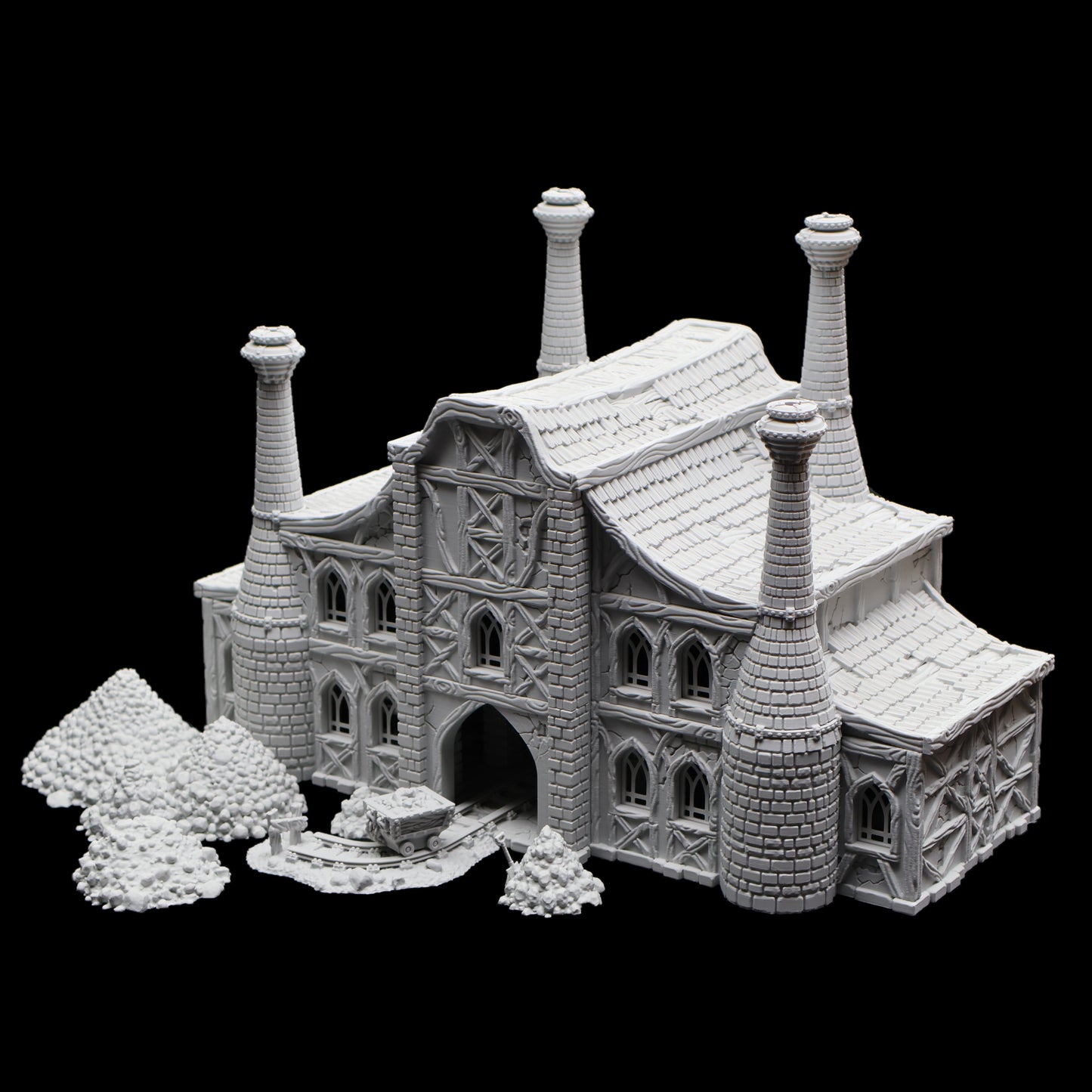 Beyond Misty Hollow - Forge