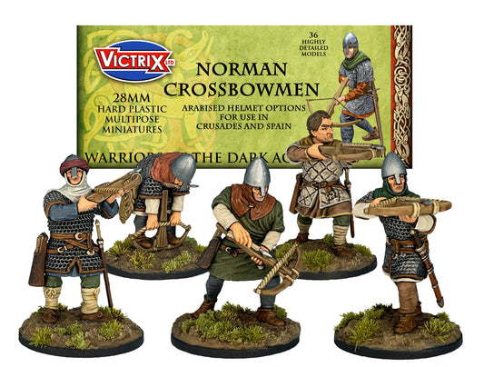 Norman Crossbowmen