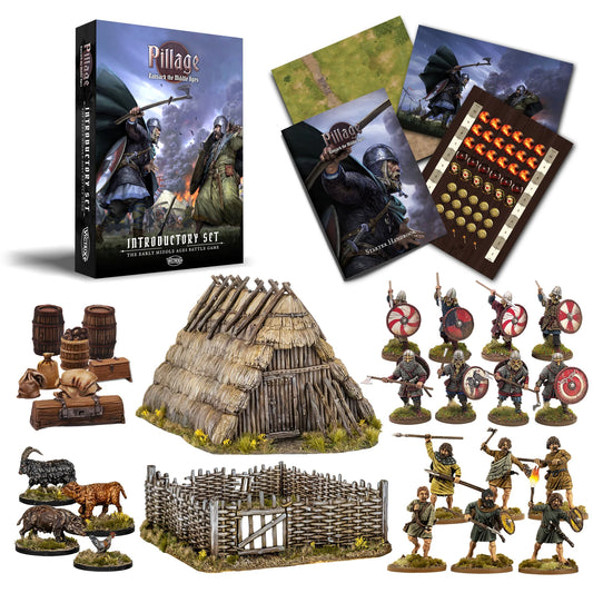 Pillage Introductory Set
