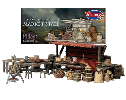 Market Stall (Dark Ages & Medieval)