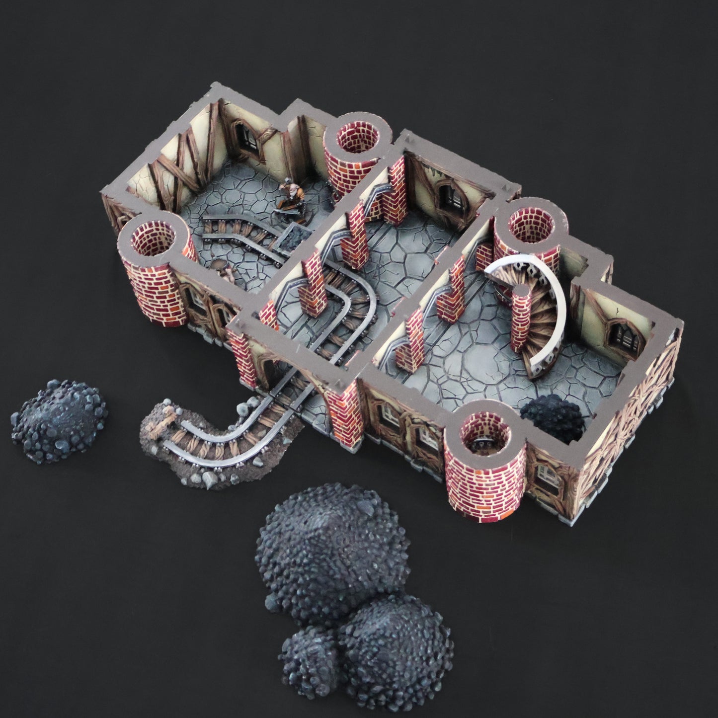 Beyond Misty Hollow - Forge