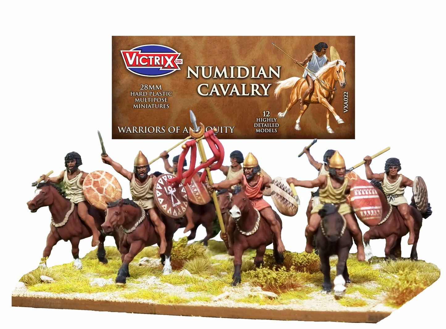 Numidian Cavalry