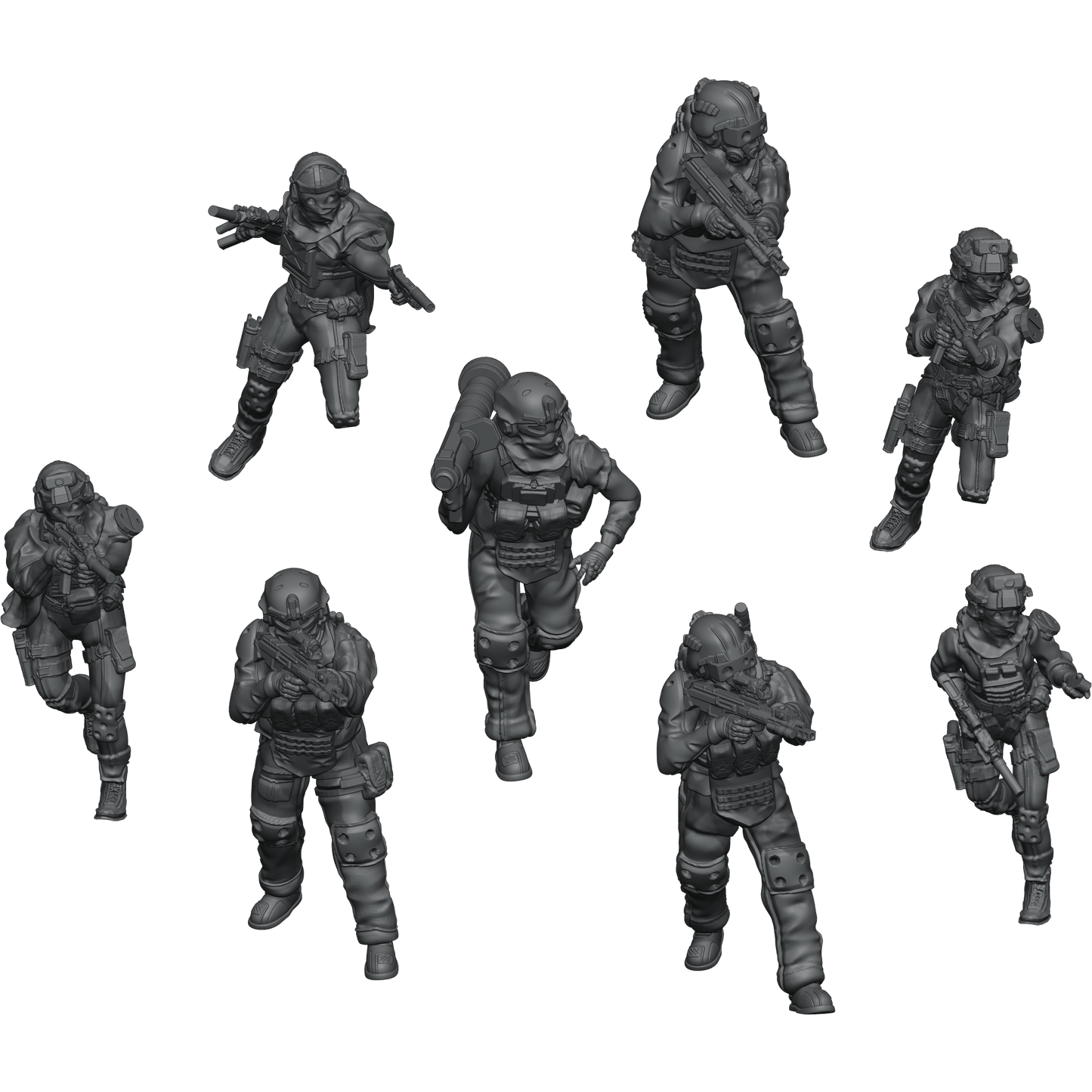 ORK: Task Force Upyr