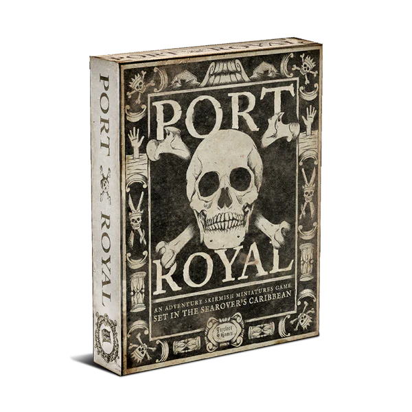 Port Royal Corebox