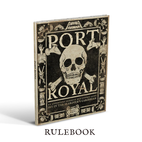 Port Royal Corebox