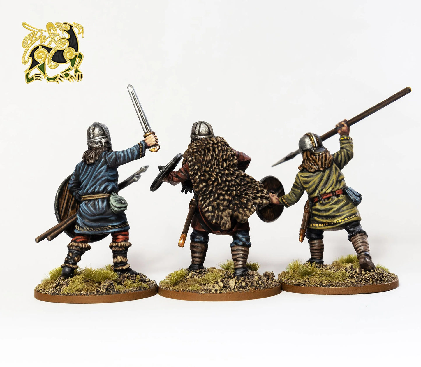 Early Saxon Warband