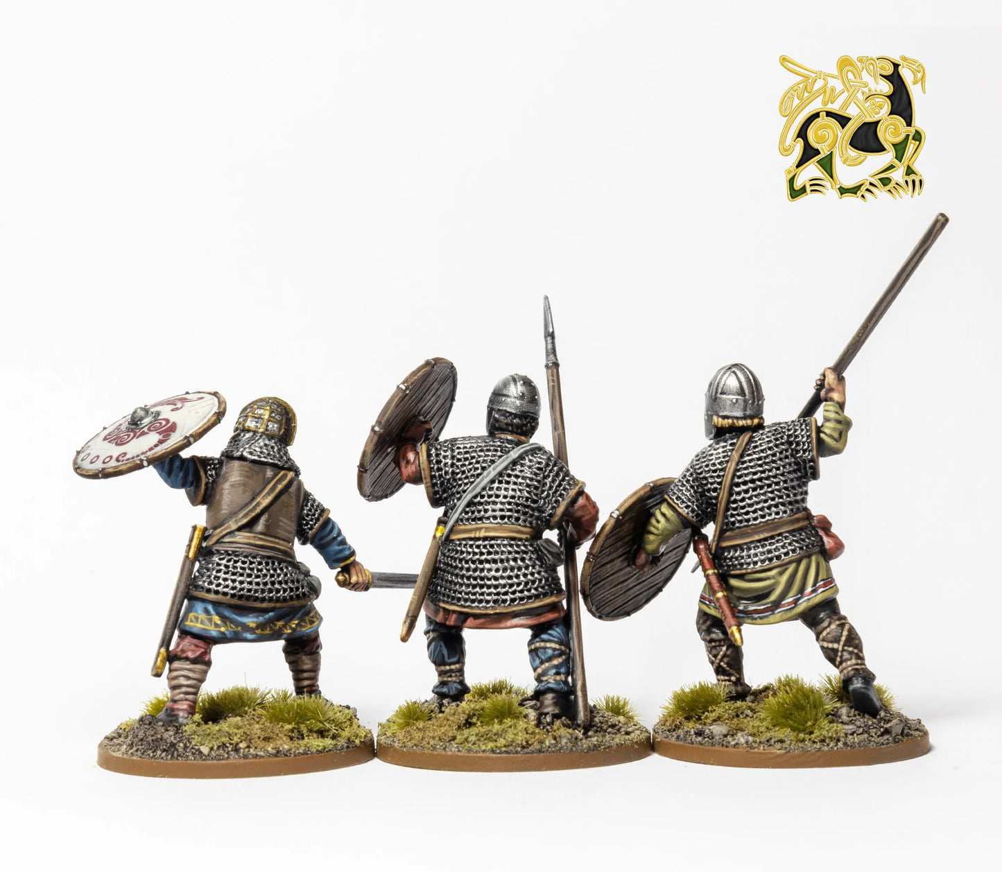 Early Saxon Warband