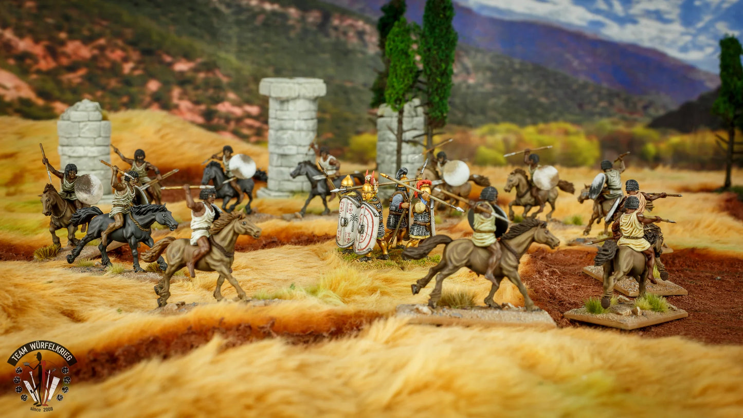 Numidian Cavalry