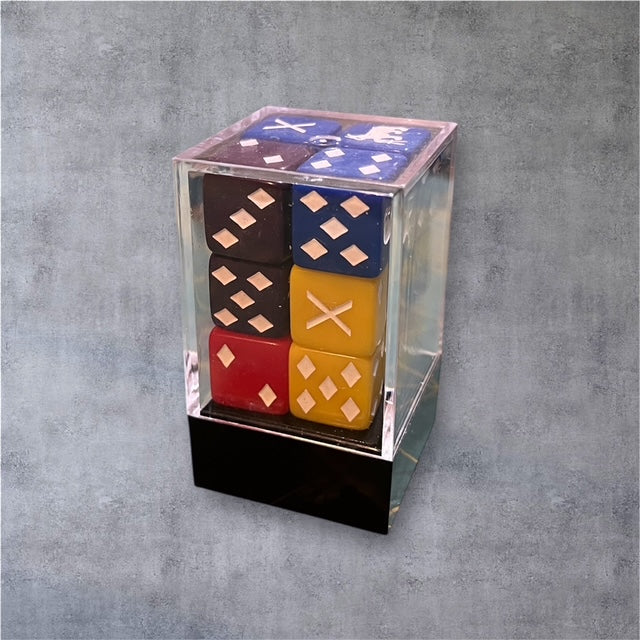 Force of Virtue - Custom Virtue Dice