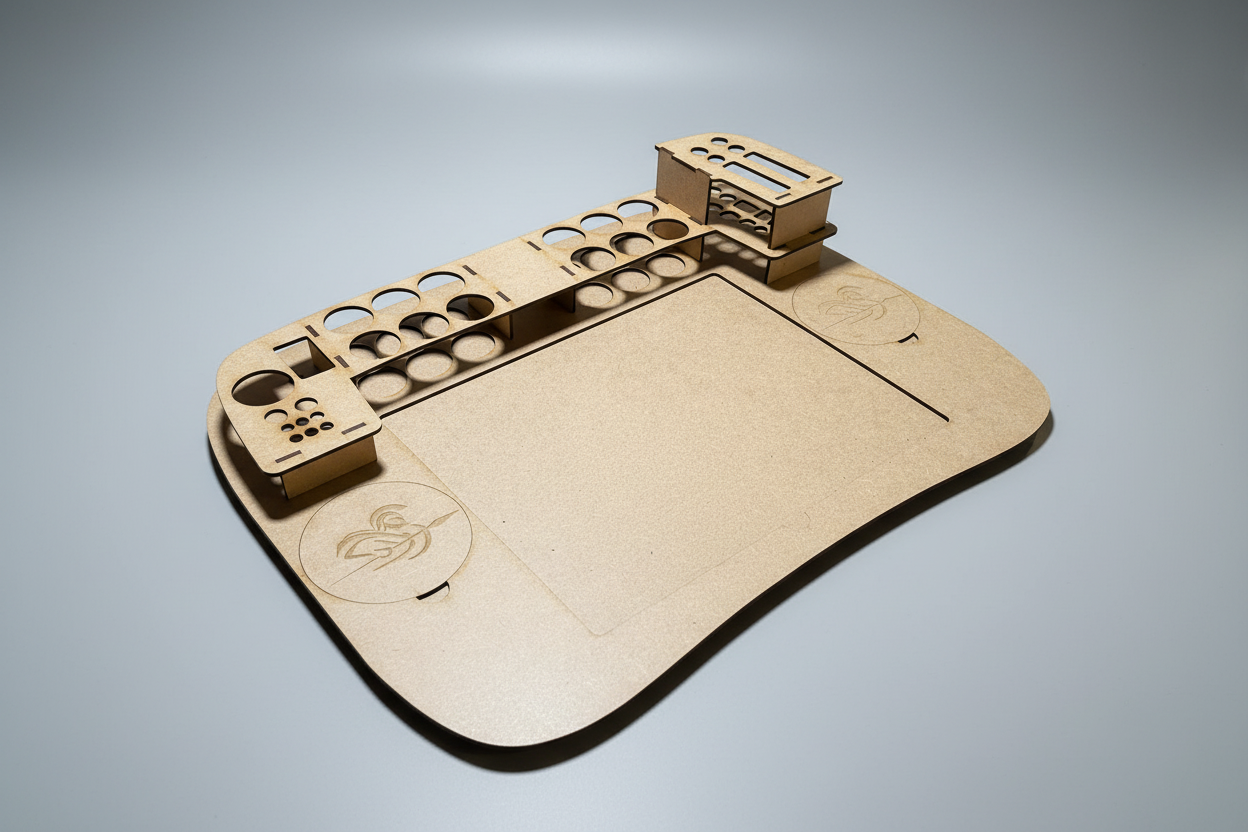 Laptop Hobby Tray
