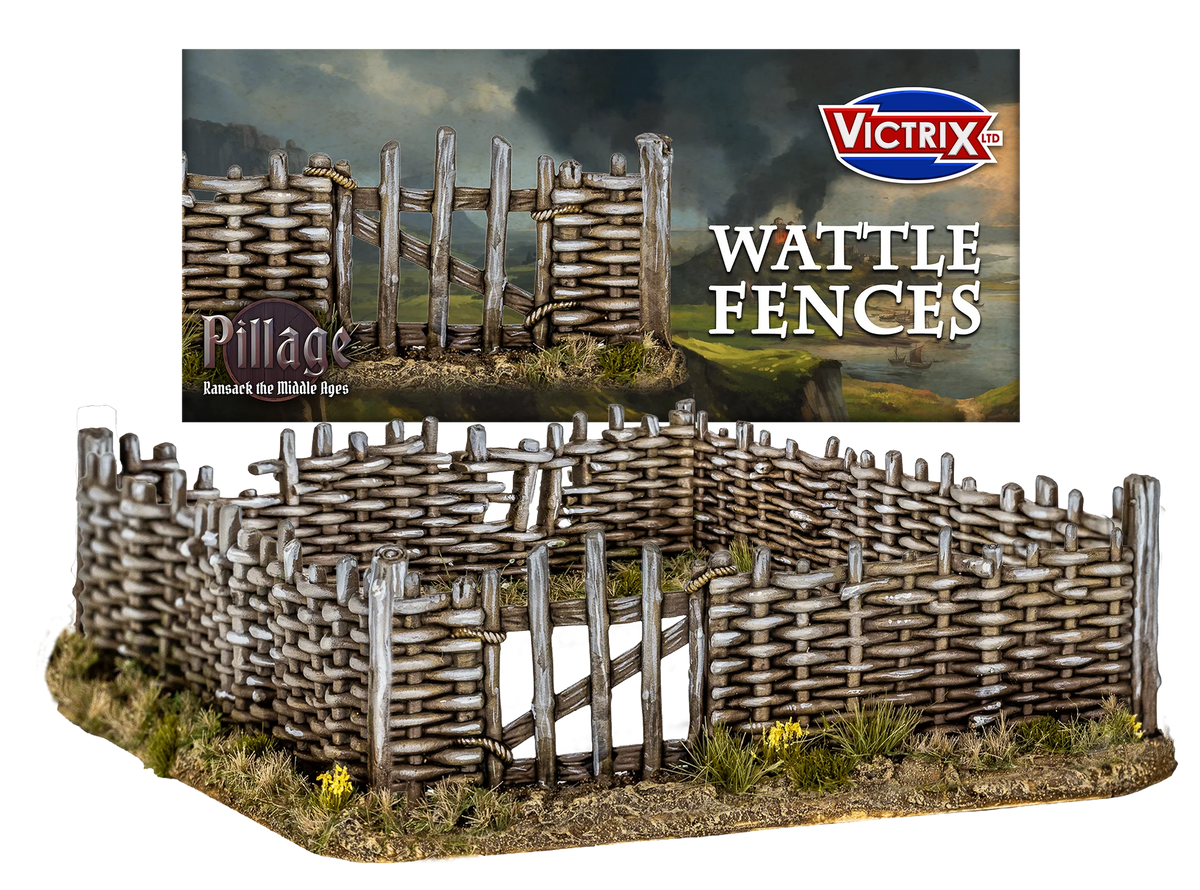 Wattle Fences