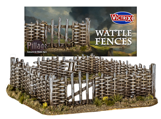 Wattle Fences