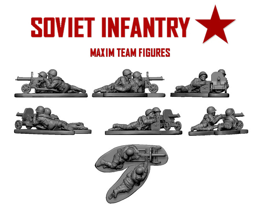 Soviet Infantry