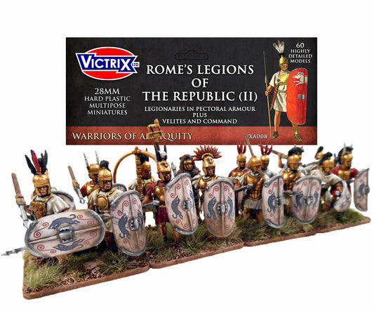 Rome's Legions Of The Republic II