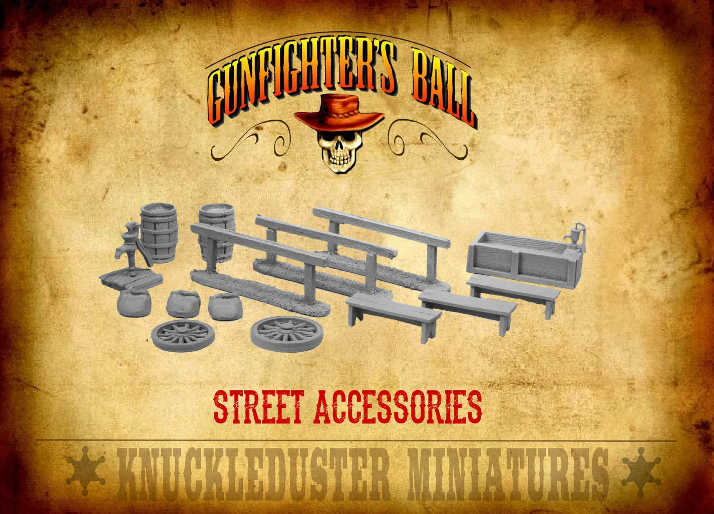 Street Accessories – Phalanx Games & Sundry