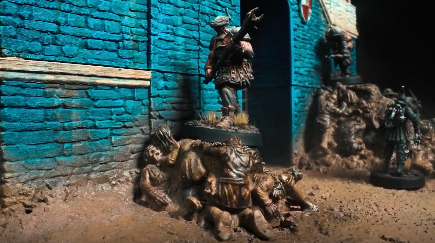 Doom Mounds