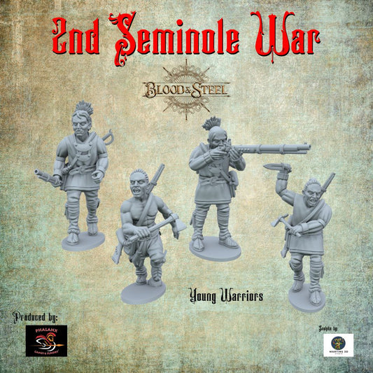 Young Warriors: 2nd Seminole War