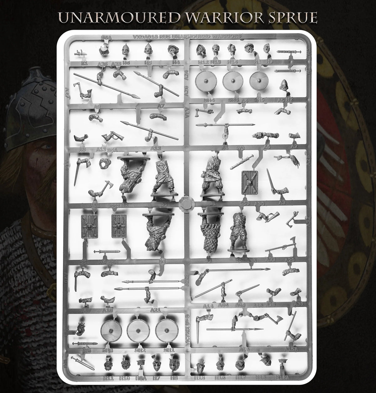 Rus Infantry