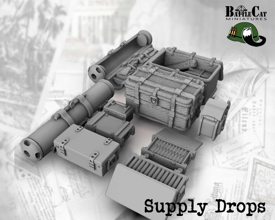 Parachutes & Supplies